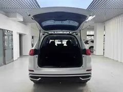 2023 Haval M6 Plus 1.5T DCT Luxury, белый — фото 20