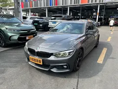 2019 BMW 4 Series 425i Gran Coupe M Sport Dark Edition — фото 2