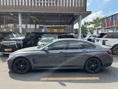 2019 BMW 4 Series 425i Gran Coupe M Sport Dark Edition — фото 3