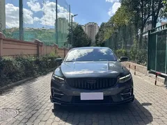 2023 Geely Preface 2.0TD, зелёный — фото 2