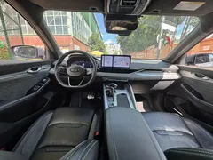 2023 Geely Preface 2.0TD, зелёный — фото 7
