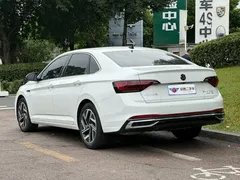 2023 Volkswagen Sagitar 300TSI DSG, белый — фото 4