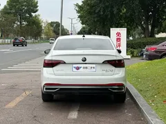 2023 Volkswagen Sagitar 300TSI DSG, белый — фото 5