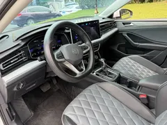 2023 Volkswagen Sagitar 300TSI DSG, белый — фото 7