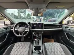 2023 Volkswagen Sagitar 300TSI DSG, белый — фото 13