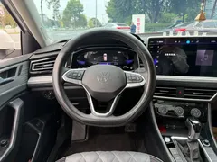 2023 Volkswagen Sagitar 300TSI DSG, белый — фото 14