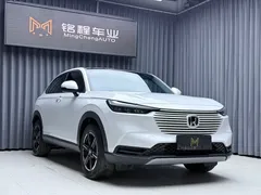 2023 Honda Vezel 1.5L CVT Tech, белый — фото 3