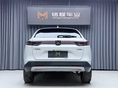 2023 Honda Vezel 1.5L CVT Tech, белый — фото 5