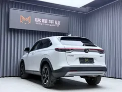 2023 Honda Vezel 1.5L CVT Tech, белый — фото 6
