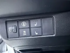 2023 Honda Vezel 1.5L CVT Tech, белый — фото 17