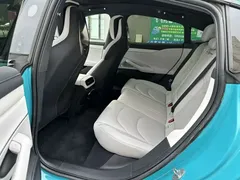 2024 Xiaomi SU7 RWD Long Range Smart Driving, синий — фото 5