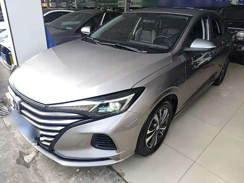 2022 Changan Eado PLUS 1.6L GDI MT Luxury