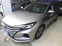 2022 Changan Eado PLUS 1.6L GDI MT Luxury — фото 2