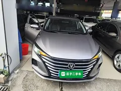 2022 Changan Eado PLUS 1.6L GDI MT Luxury — фото 3
