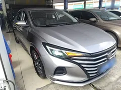 2022 Changan Eado PLUS 1.6L GDI MT Luxury — фото 4
