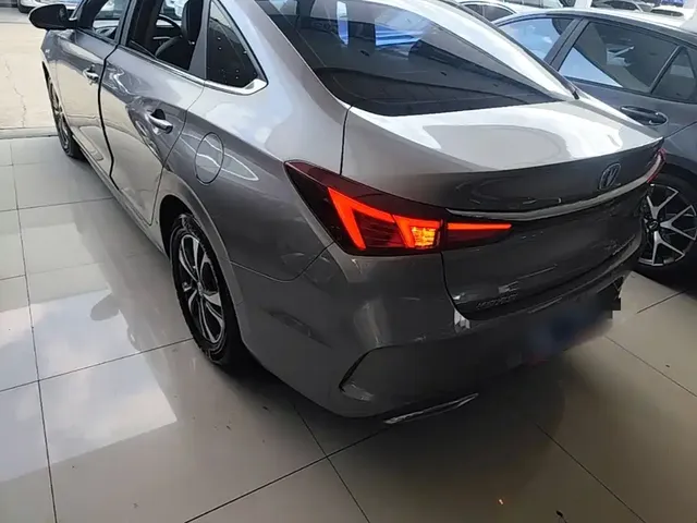 2022 Changan Eado PLUS 1.6L GDI MT Luxury