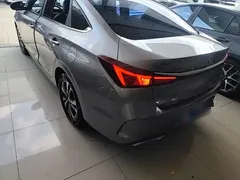 2022 Changan Eado PLUS 1.6L GDI MT Luxury — фото 5