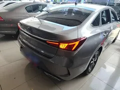 2022 Changan Eado PLUS 1.6L GDI MT Luxury — фото 7