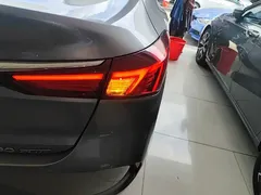 2022 Changan Eado PLUS 1.6L GDI MT Luxury — фото 8