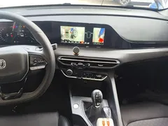 2022 Changan Eado PLUS 1.6L GDI MT Luxury — фото 13