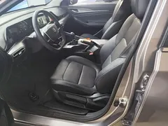 2022 Changan Eado PLUS 1.6L GDI MT Luxury — фото 15