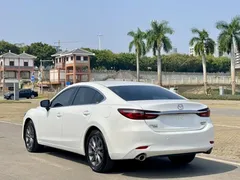 2020 Mazda 6 2.0L Luxury, белый — фото 5