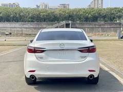 2020 Mazda 6 2.0L Luxury, белый — фото 6