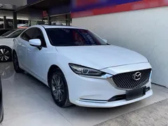 2020 Mazda 6 2.0L Luxury, белый — фото 7