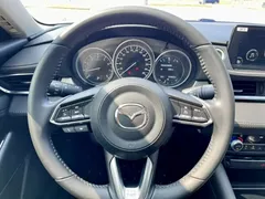 2020 Mazda 6 2.0L Luxury, белый — фото 8