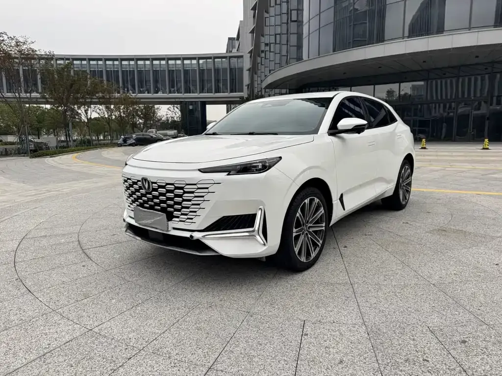 2021 Changan UNI-K 2.0T 4WD Premium