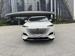 2021 Changan UNI-K 2.0T 4WD Premium, белый — фото 2