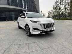 2021 Changan UNI-K 2.0T 4WD Premium, белый — фото 3