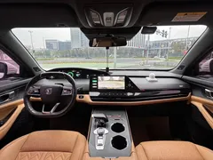 2021 Changan UNI-K 2.0T 4WD Premium, белый — фото 4