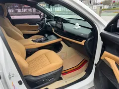 2021 Changan UNI-K 2.0T 4WD Premium, белый — фото 5
