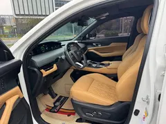 2021 Changan UNI-K 2.0T 4WD Premium, белый — фото 6