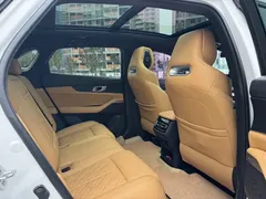 2021 Changan UNI-K 2.0T 4WD Premium, белый — фото 7