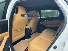 2021 Changan UNI-K 2.0T 4WD Premium, белый — фото 8