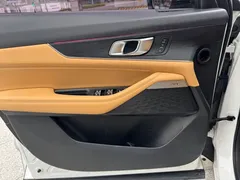 2021 Changan UNI-K 2.0T 4WD Premium, белый — фото 9