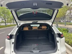 2021 Changan UNI-K 2.0T 4WD Premium, белый — фото 10