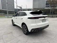 2021 Changan UNI-K 2.0T 4WD Premium, белый — фото 12