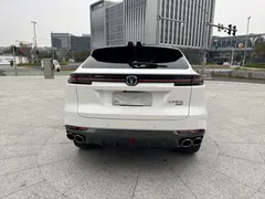2021 Changan UNI-K 2.0T 4WD Premium, белый — фото 13