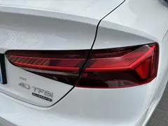 2021 Audi A5 Sportback 40 TFSI quattro Luxury, белый — фото 10