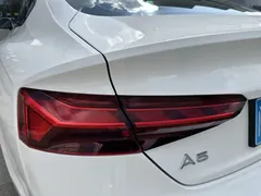 2021 Audi A5 Sportback 40 TFSI quattro Luxury, белый — фото 11