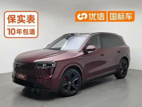 2026 Aito M7 EREV Ultra 4WD 5-seat 192-line Lidar