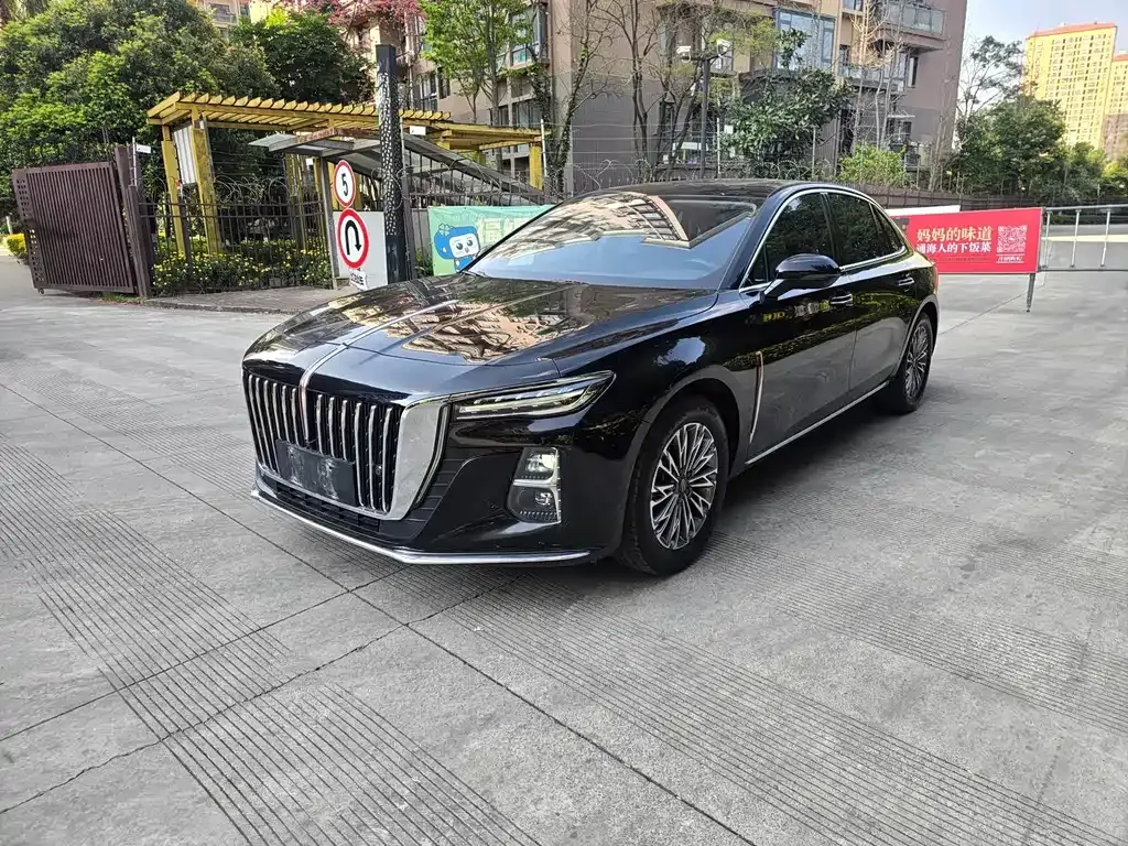 2023 Hongqi H5 1.5T DCT Zhilian Qiyun