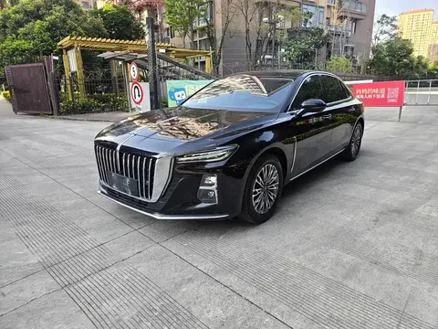 2023 Hongqi H5 1.5T DCT Zhilian Qiyun
