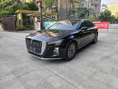 2023 Hongqi H5 1.5T DCT Zhilian Qiyun, чёрный — фото 1