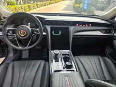 2023 Hongqi H5 1.5T DCT Zhilian Qiyun, чёрный — фото 7