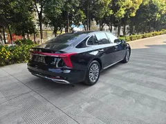 2023 Hongqi H5 1.5T DCT Zhilian Qiyun, чёрный — фото 10