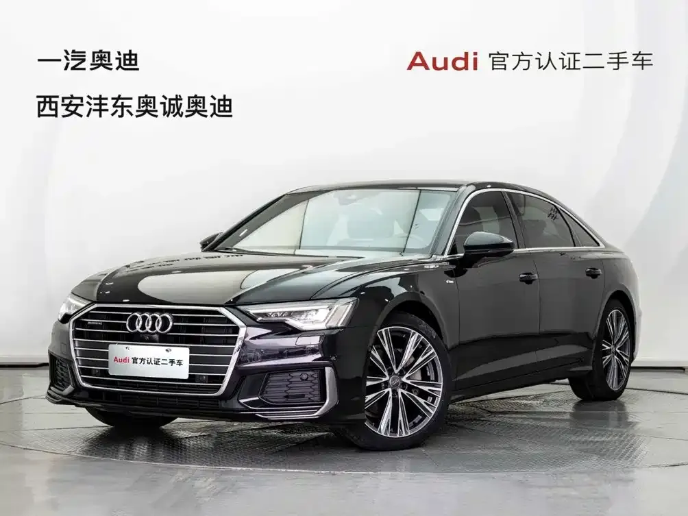 2021 Audi A6L 45 TFSI quattro Select Sport